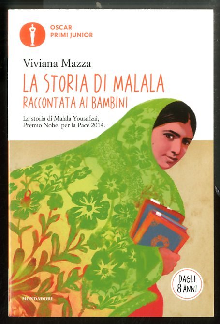 STORIA DI MALALA RACCONTATA AI BAMBINI ( LA ) - …