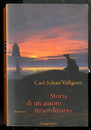 STORIA DI UN AMORE STRAORDINARIO - LS