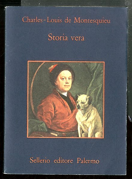 STORIA VERA - LS