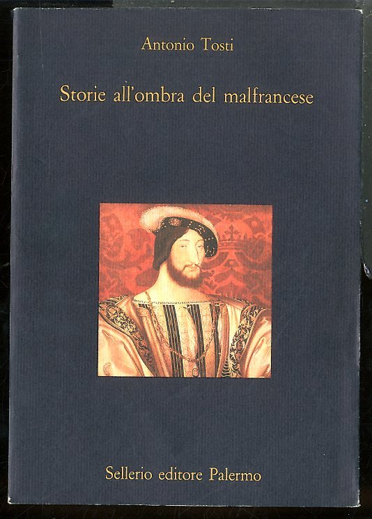 STORIE ALL`OMBRA DEL MALFRANCESE - LS