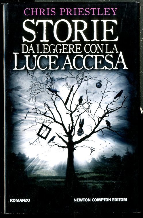 STORIE DA LEGGERE CON LA LUCE ACCESA - LS