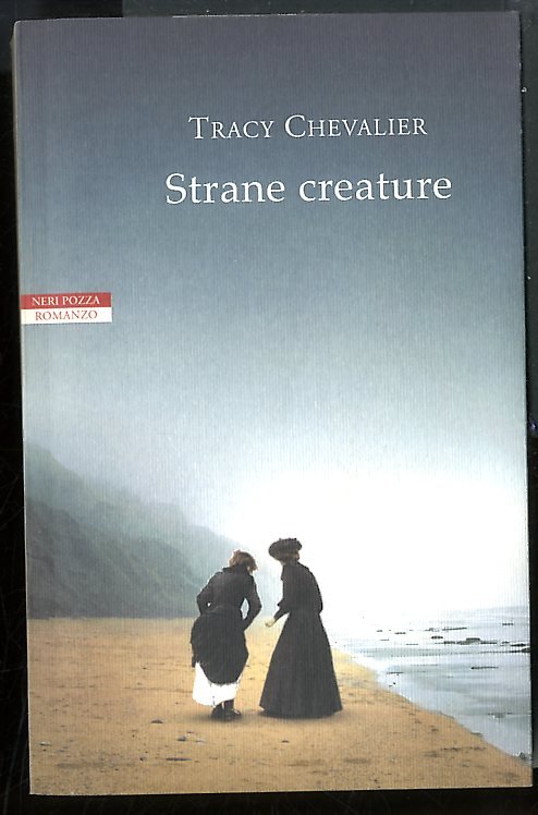 STRANE CREATURE - LS