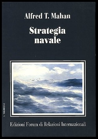 STRATEGIA NAVALE COFANETTO - 2 VOL 1 ED MARE LS