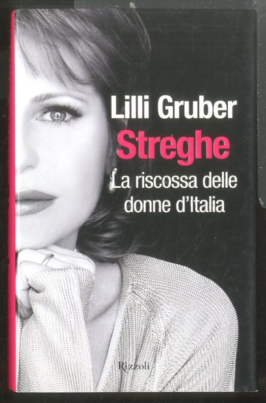 STREGHE LA RISCOSSA DELLE DONNE D`ITALIA - LS