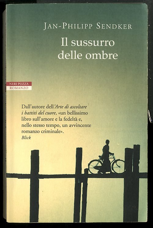 SUSSURRO DELLE OMBRE ( IL ) - LS