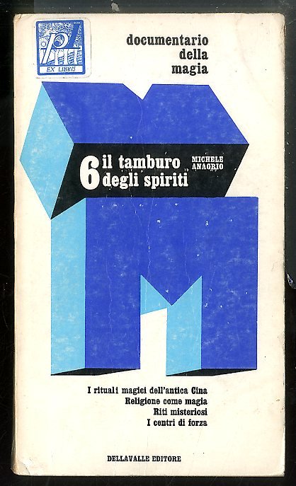 TAMBURO DEGLI SPIRITI ( IL ) - LS