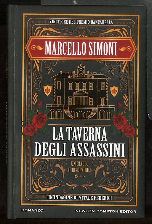 TAVERNA DEGLI ASSASSINI UN`INDAGINE DI VITALE FEDERICI - LS