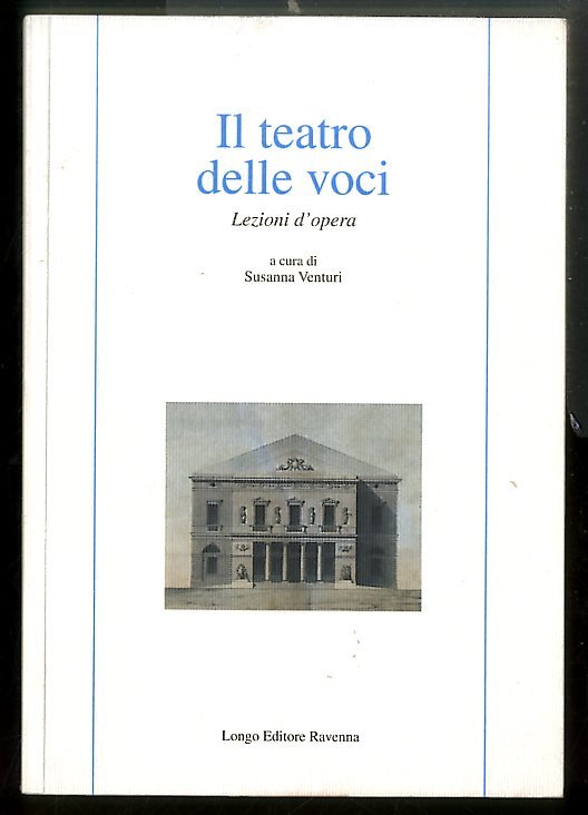 TEATRO DELLE VOCI ( IL ) - LS