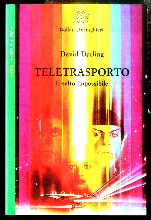 TELETRASPORTO IL SALTO IMPOSSIBILE - LS