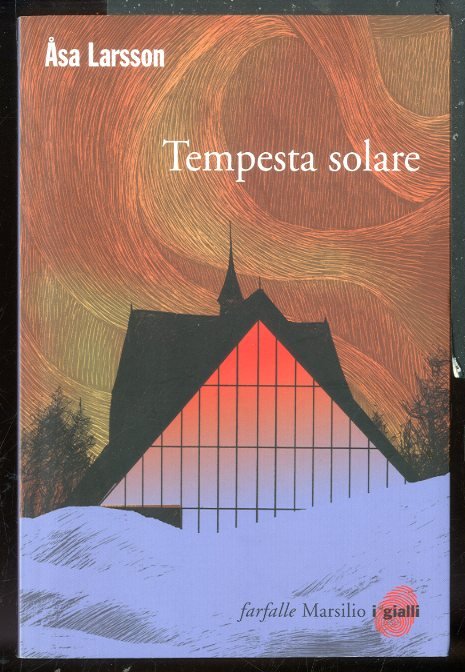 TEMPESTA SOLARE - LS