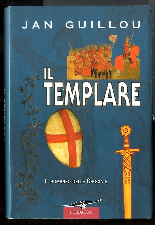 TEMPLARE IL ROMANZO DELLE CROCIATE ( IL ) - LS