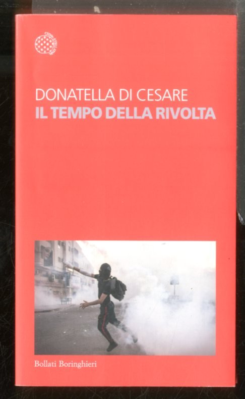 TEMPO DELLA RIVOLTA ( IL ) - LS