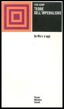 TEORIE DELL` IMPERIALISMO DA MARX A OGGI - LS