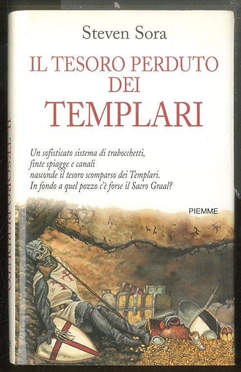 TESORO PERDUTO DEI TEMPLARI ( IL ) - LS