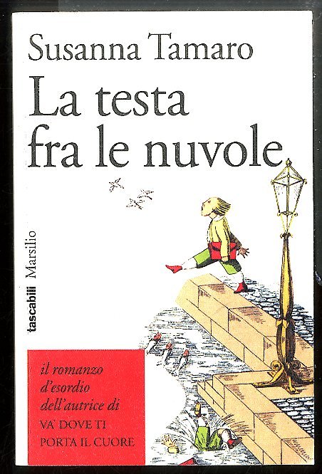 TESTA FRA LE NUVOLE ( LA ) - LS