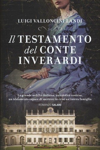 TESTAMENTO DEL CONTE INVERARDI ( IL ) - LS