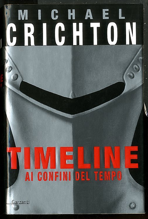 TIMELINE AI CONFINI DEL TEMPO - LS