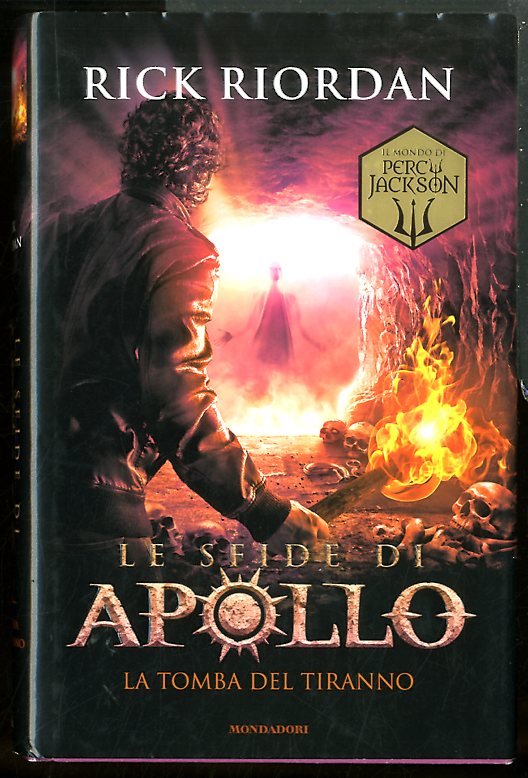 TOMBA DEL TIRANNO LE SFIDE DI APOLLO ( LA ) …