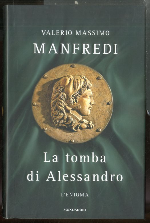 TOMBA DI ALESSANDRO L`ENIGMA ( LA ) - LS