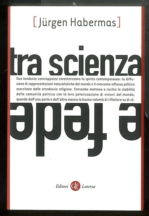 TRA SCIENZA E FEDE - LS