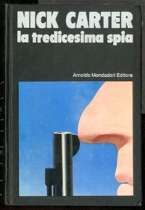 TREDICESIMA SPIA (LA) - 1 ED LS