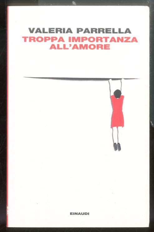 TROPPA IMPORTANZA ALL`AMORE - LS