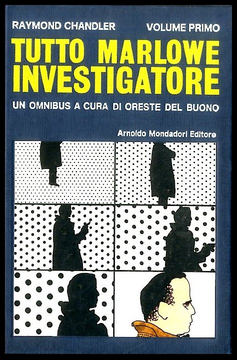 TUTTO MARLOWE INVESTIGATORE VOLUME PRIMO 1934 / 1943 - 2 …