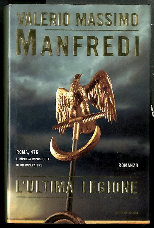 ULTIMA LEGIONE ( L` ) - LS