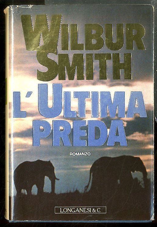 ULTIMA PREDA ( L` ) - LS