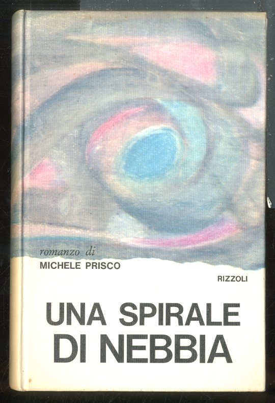 UNA SPIRALE DI NEBBIA - 2 ED LS