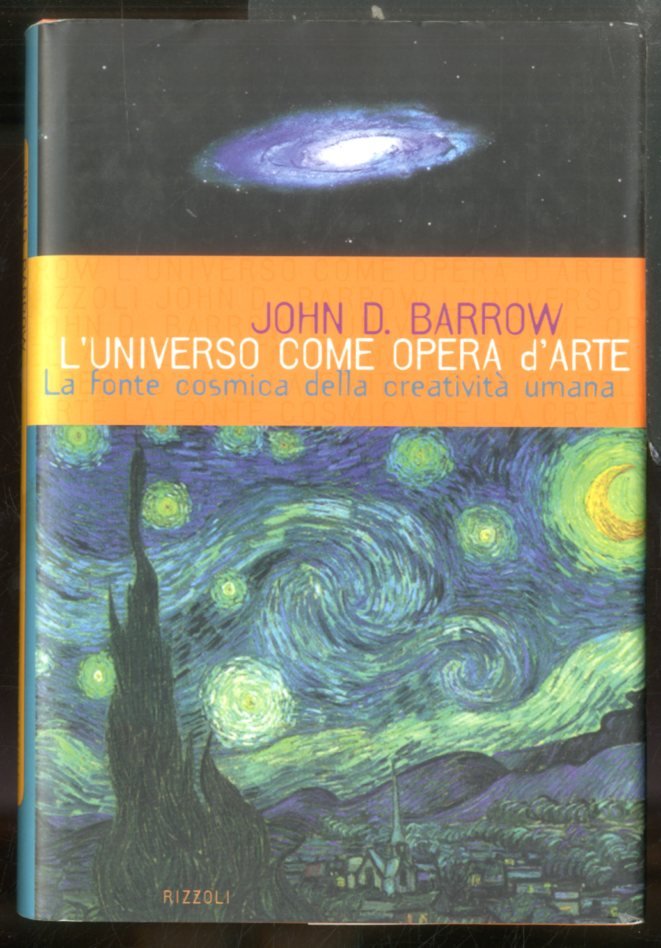 UNIVERSO COME OPERA D`ARTE LA FONTE COSMICA DELLA CREATIVITA` UMANA …