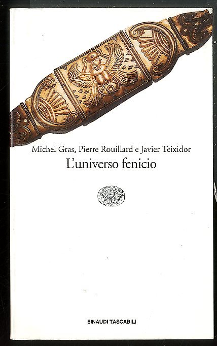 UNIVERSO FENICIO ( L`) - LS