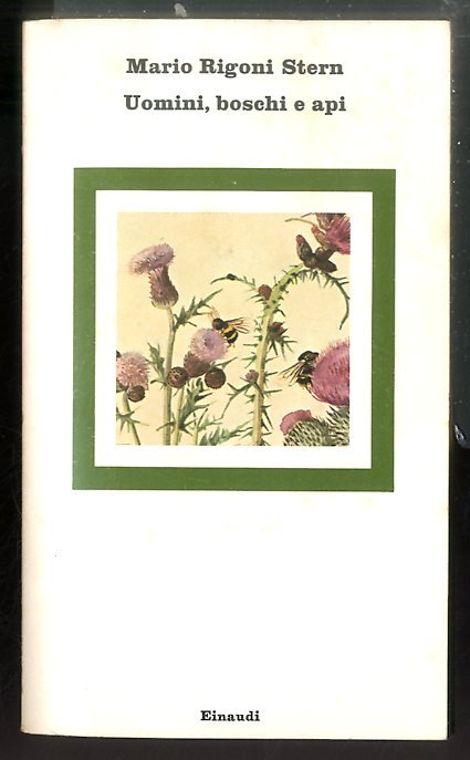 UOMINI BOSCHI E API - 1 ED LS