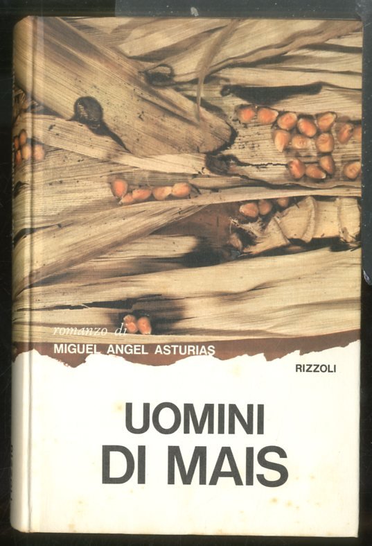 UOMINI DI MAIS - 1 ED LS