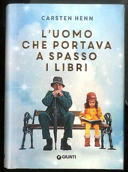 UOMO CHE PORTAVA A SPASSO I LIBRI ( L` ) …