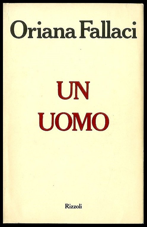 UOMO ( UN ) - 2 ED LS