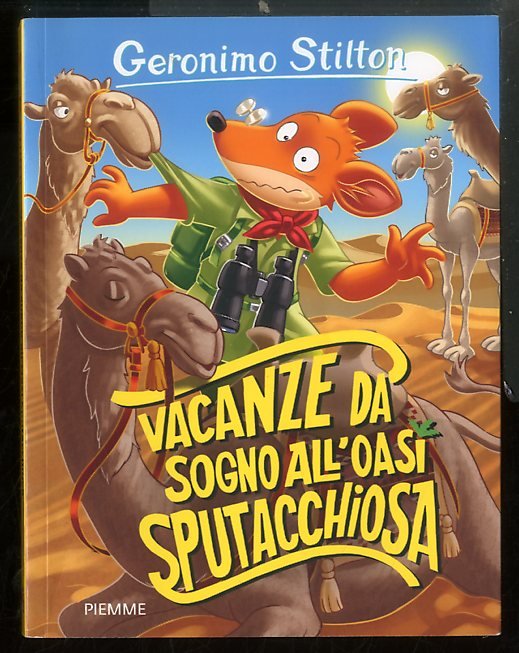 VACANZE DA SOGNO ALL`OASI SPUTACCHIOSA - LS