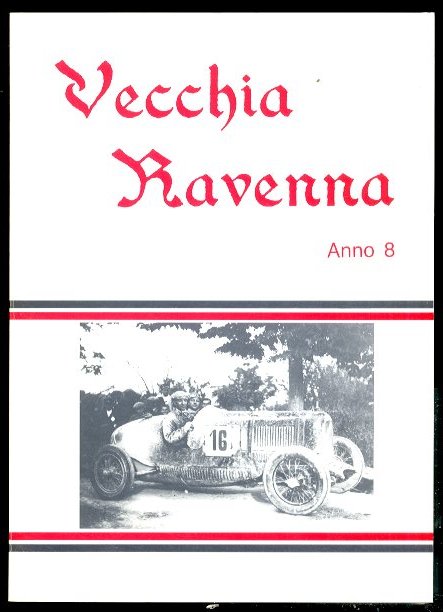 VECCHIA RAVENNA N.8 - LS