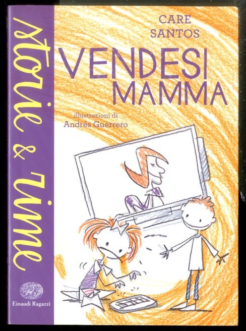 VENDESI MAMMA - LS