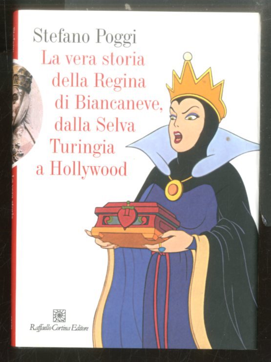VERA STORIA DELLA REGINA DI BIANCANEVE DALLA SELVA TURINGIA A …