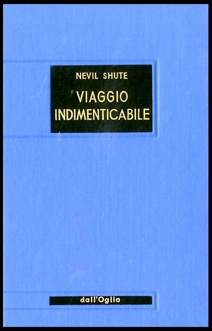 VIAGGIO INDIMENTICABILE - 1 ED LS