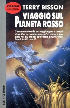 VIAGGIO SUL PIANETA ROSSO - LS