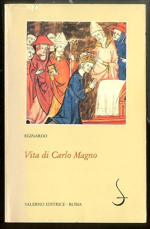 VITA DI CARLO MAGNO - LS