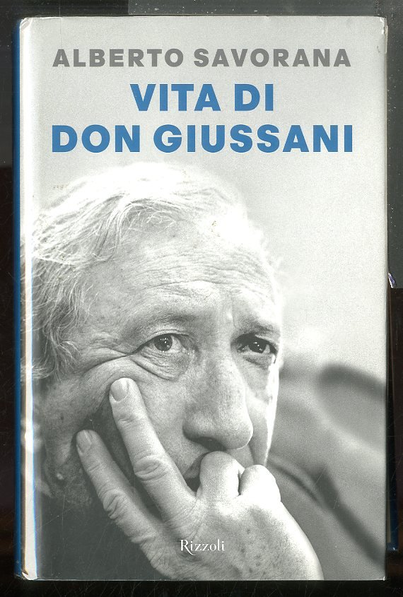 VITA DI DON GIUSSANI - LS