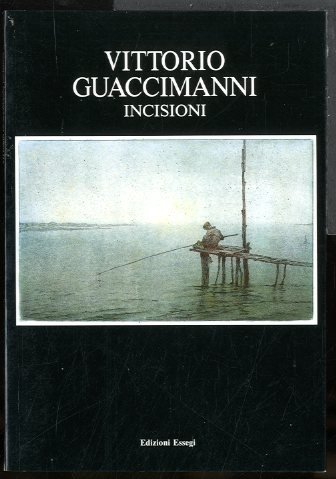 VITTORIO GUACIMANNI INCISIONI - LS