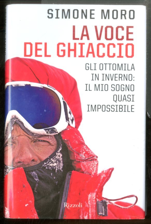 VOCE DEL GHIACCIO ( LA ) - LS