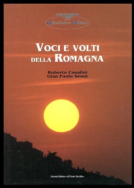 VOCI E VOLTI DELLA ROMAGNA - LS