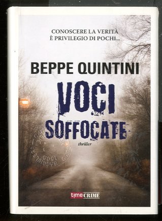 VOCI SOFFOCATE - LS