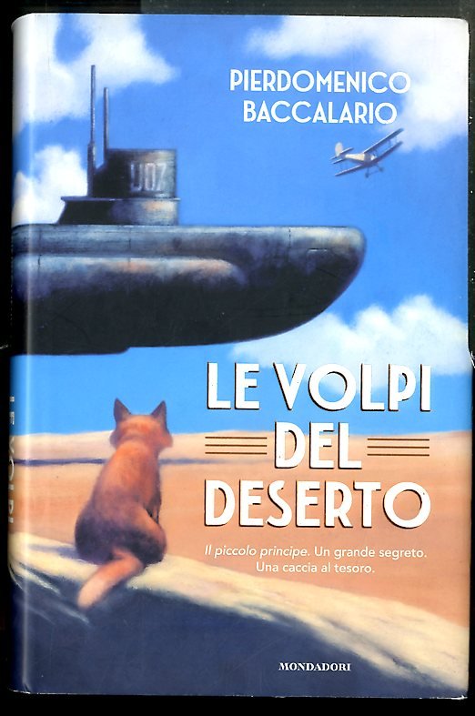 VOLPI DEL DESERTO ( LE ) - LS