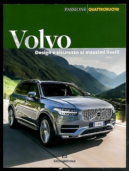 VOLVO DESIGN E SICUREZZA AL MASSIMI LIVELLI - LS